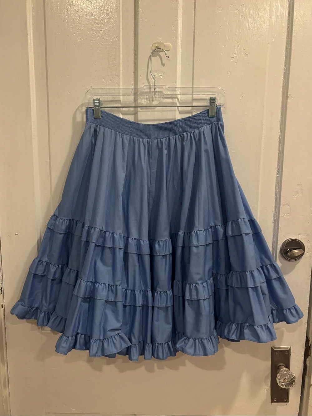 VTG Square Dance Petticoat Skirt
